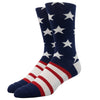 SILVER CREW SOCKS | AMERICANA