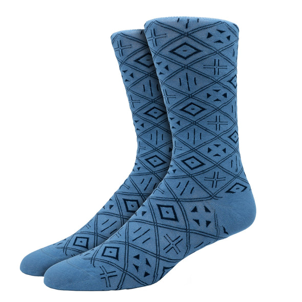 SILVER CREW SOCKS | COAT OF ARMS