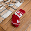 SILVER CREW SOCKS | THE NORTH