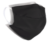 Silver Mask - Black