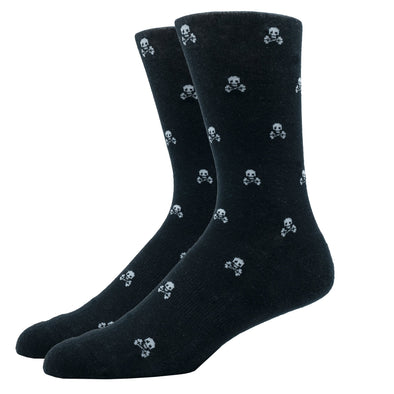 SILVER CREW SOCKS | SCULLY
