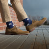 SILVER CREW SOCKS | AMERICANA