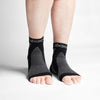 SILVER COMPRESSION PLANTAR FASCIITIS SLEEVE