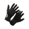 SILVER WATERPROOF GLOVE | BLACK